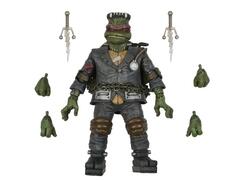 Universal Monsters x Teenage Mutant Ninja Turtles Ultimate Raphael as Frankenstein's Monster Action Figure