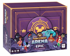 Disney Sorcerer’s Arena: Epic Alliances