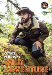 Coyote Peterson’s Wild Adventure