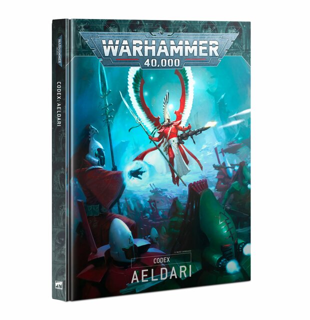 Codex: Aeldari (10th Edition)