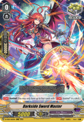 Darkside Sword Master - D-VS03/063EN - RRR