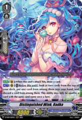 Distinguished Wink, Radka - D-VS03/069EN - RRR