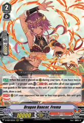 Dragon Dancer, Frema - D-VS03/025EN - RRR