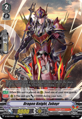 Dragon Knight, Zubayr - D-VS03/041EN - RRR