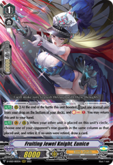 Fruiting Jewel Knight, Eunice - D-VS03/003EN - RRR