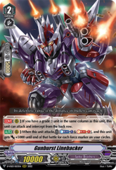 Gunburst Linebacker - D-VS03/053EN - RRR