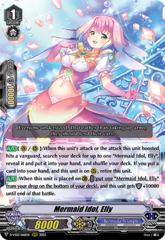 Mermaid Idol, Elly - D-VS03/068EN - RRR