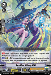 Seablue Witch, NiNi - D-VS03/013EN - RRR