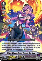 Silver Thorn Beast Tamer, Doriane - D-VS03/061EN - RRR