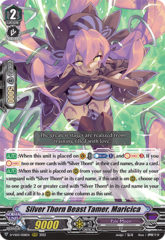 Silver Thorn Beast Tamer, Maricica - D-VS03/058EN - RRR