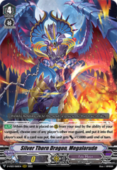 Silver Thorn Dragon, Megalorude - D-VS03/060EN - RRR