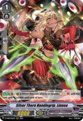 Silver Thorn Handlegrip, Linnea - D-VS03/062EN - RRR