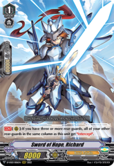 Sword of Hope, Richard - D-VS03/006EN - RRR