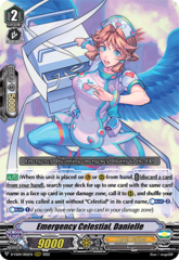 Emergency Celestial, Danielle - D-VS04/002EN - RRR