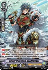 Knight of Passion, Bagdemagus - D-VS04/016EN - RRR