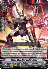 Mana Shot Star-vader, Neon - D-VS04/045EN - RRR