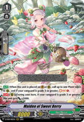 Maiden of Sweet Berry - D-VS04/083EN - RRR