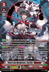 Thorn Lily Musketeer, Cecilia 