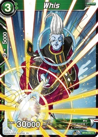 Whis - BT16-057 - C