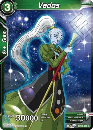Vados - BT16-058 - C
