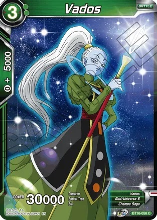 Vados - BT16-058 - C