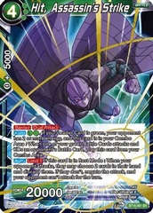 Hit, Assassin's Strike - BT16-061 - SR