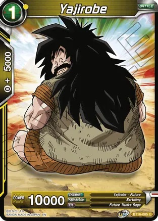 Yajirobe - BT16-085 - C