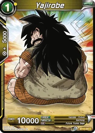 Yajirobe - BT16-085 - C