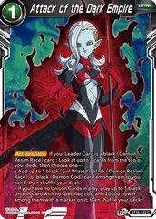 Attack of the Dark Empire - BT16-123 - C