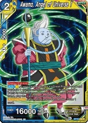 Awamo, Angel of Universe 1 - BT16-132 - R