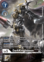 DarkKnightmon (Alternate Art) - BT7-063 - SR