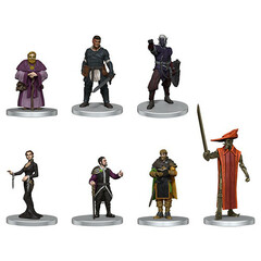 D&D Icons of the Realms: Waterdeep - Dragon Heist, Box Set 2