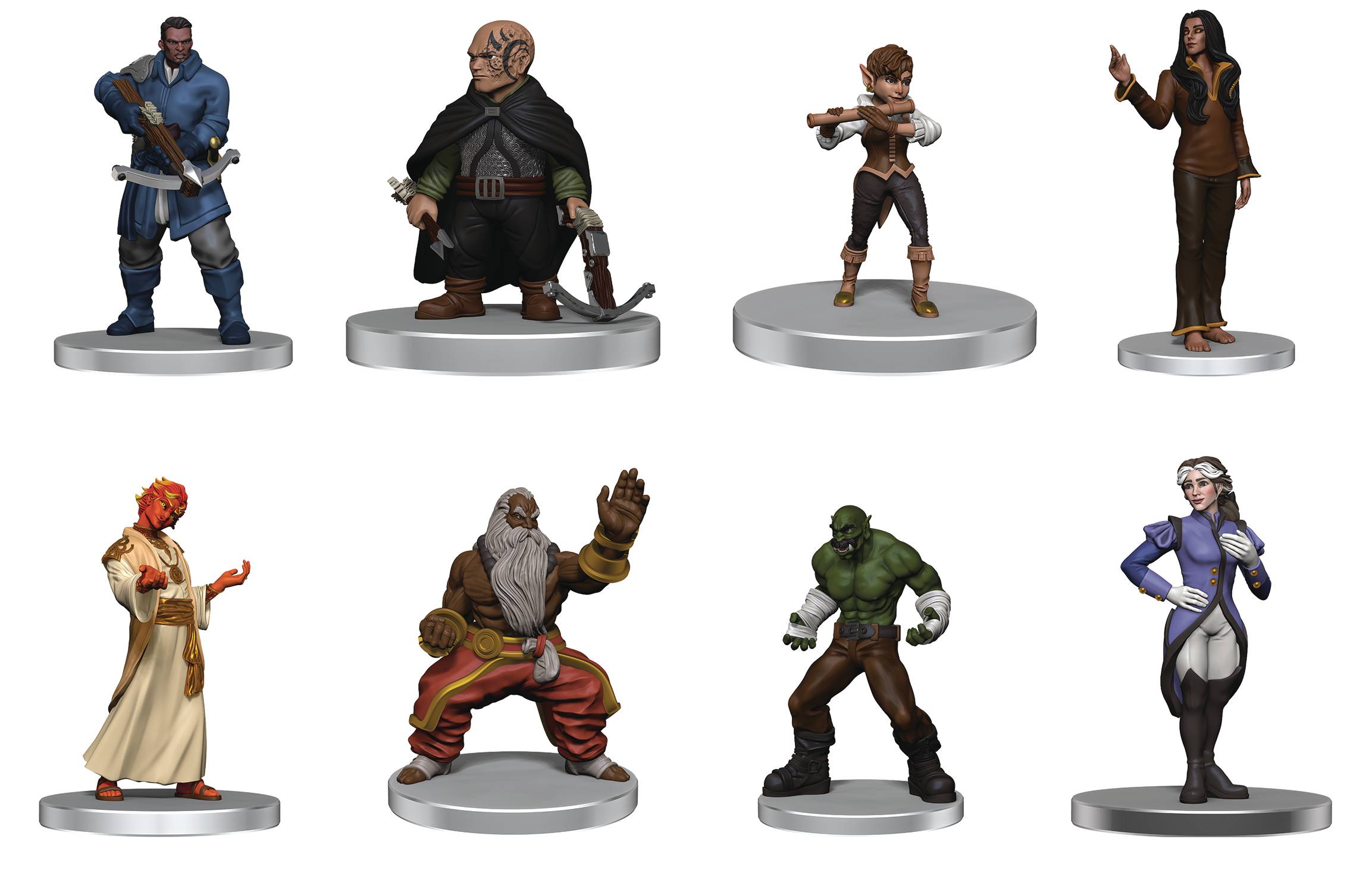 NPCs of TalDorei, Set 2