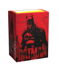 Dragon Shield - WB100 Matte Black Art: The Batman