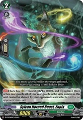 Sylvan Horned Beast, Enpix - D-PR/060EN - PR