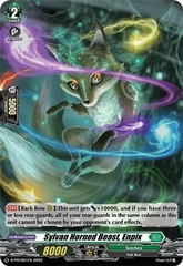 Sylvan Horned Beast, Enpix - D-PR/061EN - PR (Holo Foil)