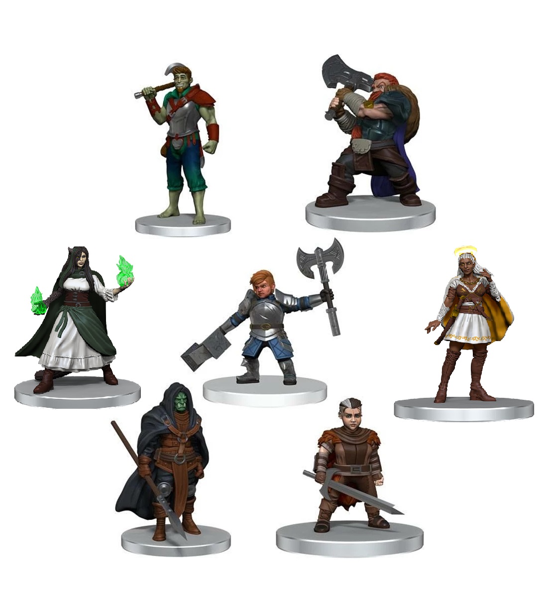 Guests of Critical Role