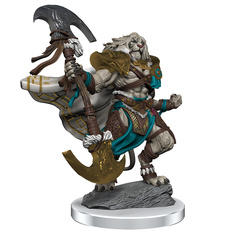 Magic: The Gathering Premium Figures: Ajani Goldmane