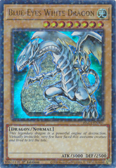 Blue-Eyes White Dragon - HAC1-EN001 - Ultra Rare - 1st Edition (Duel Terminal)