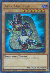 Dark Magician - HAC1-EN002 - Ultra Rare - 1st Edition (Duel Terminal)