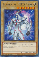 Elemental HERO Neos - HAC1-EN004 - Common - 1st Edition