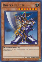 Buster Blader - HAC1-EN007 - Common - 1st Edition