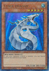 Cyber Dragon - HAC1-EN014 - Ultra Rare - 1st Edition (Duel Terminal)