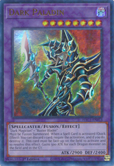 Dark Paladin - HAC1-EN018 - Ultra Rare - 1st Edition (Duel Terminal)