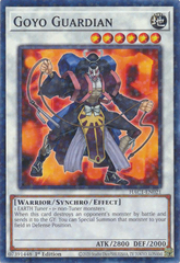 Goyo Guardian - HAC1-EN021 - Common - 1st Edition (Duel Terminal)