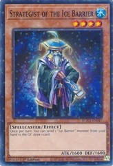 Strategist of the Ice Barrier - HAC1-EN047 - Common - 1st Edition (Duel Terminal)