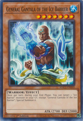 General Gantala of the Ice Barrier - HAC1-EN049 - Common - 1st Edition