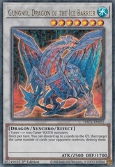 Gungnir, Dragon of the Ice Barrier - HAC1-EN053 - Ultra Rare - 1st Edition (Duel Terminal)