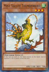 Mist Valley Thunderbird - HAC1-EN056 - Common - 1st Edition