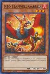 Neo Flamvell Garuda - HAC1-EN072 - Common - 1st Edition